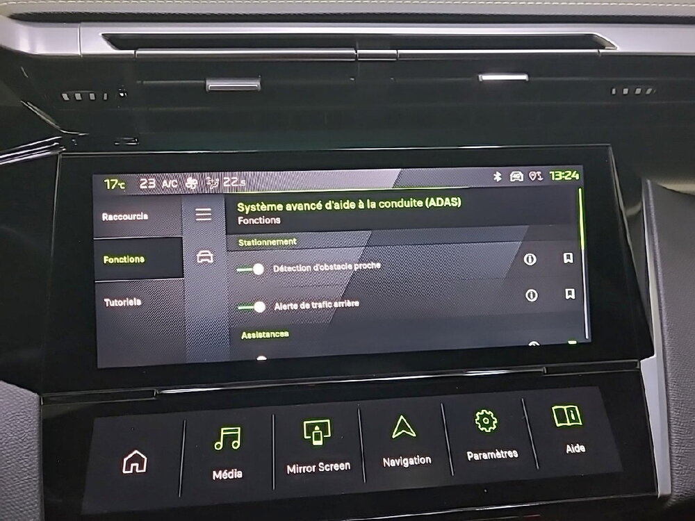 Occasion PEUGEOT 408 408 PureTech 130 ch S&S EAT8 - GT