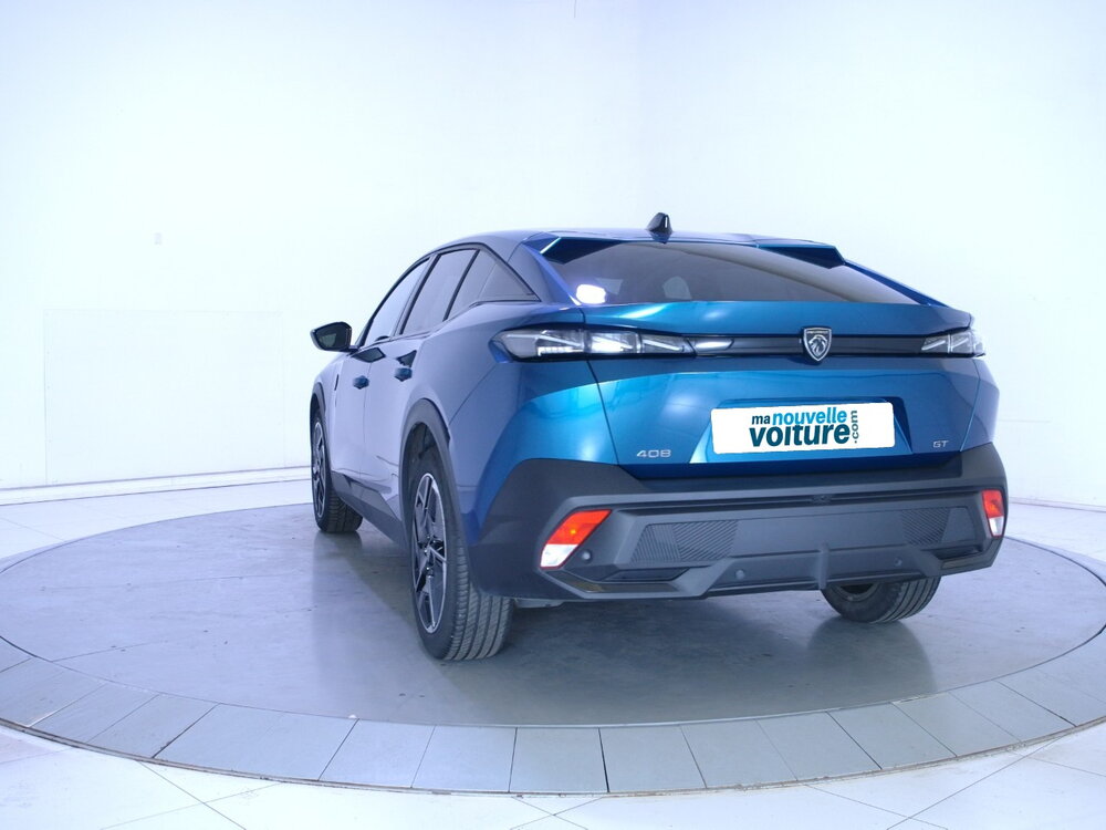 Occasion PEUGEOT 408 408 PureTech 130 ch S&S EAT8 - GT