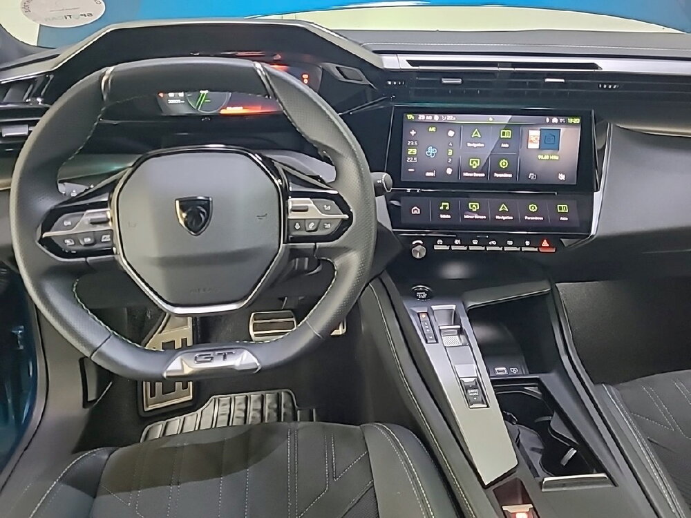 Occasion PEUGEOT 408 408 PureTech 130 ch S&S EAT8 - GT