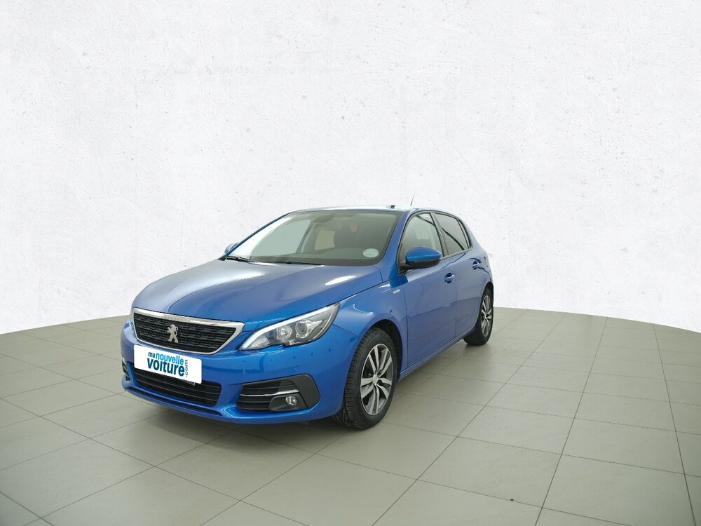 Occasion PEUGEOT 308 308 PureTech 110ch S&S BVM6 - Style