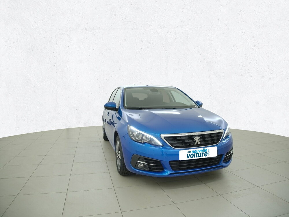 Occasion PEUGEOT 308 308 PureTech 110ch S&S BVM6 - Style