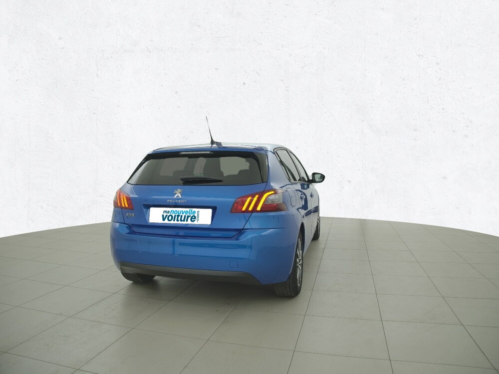 Occasion PEUGEOT 308 308 PureTech 110ch S&S BVM6 - Style