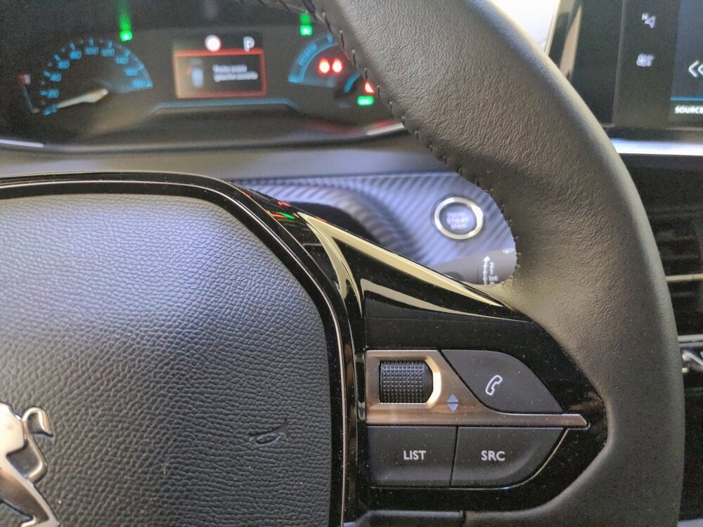 Occasion PEUGEOT 208 208 Electrique 50 kWh 136ch - Style
