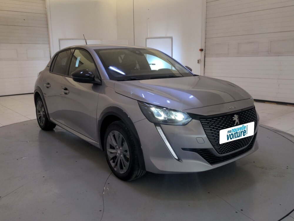 Occasion PEUGEOT 208 208 Electrique 50 kWh 136ch - Style