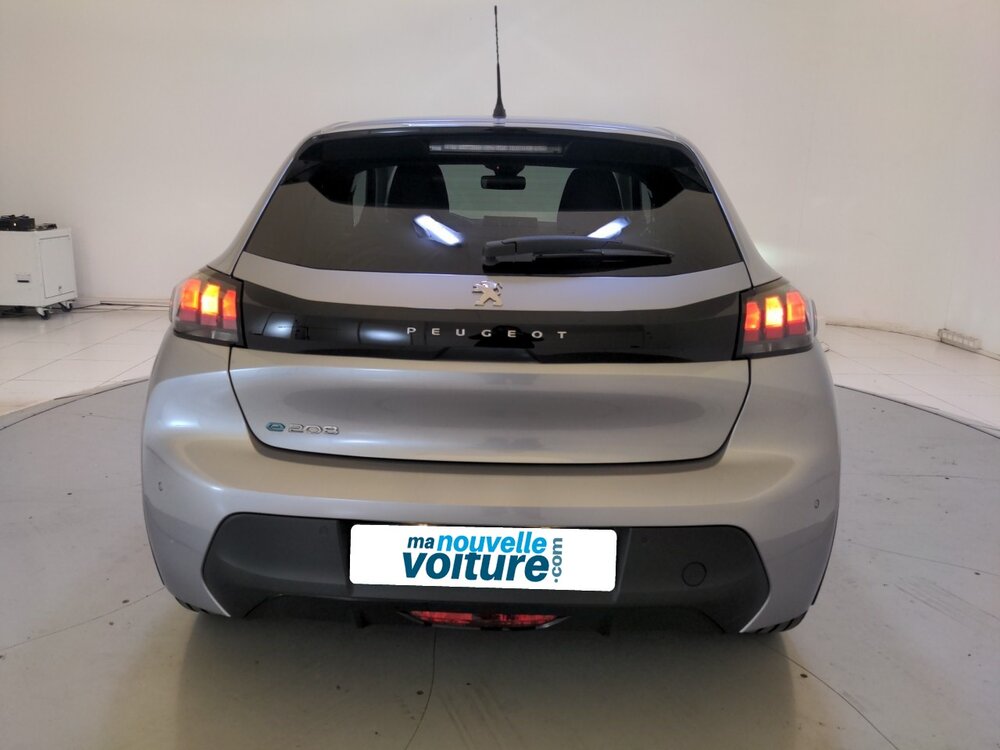 Occasion PEUGEOT 208 208 Electrique 50 kWh 136ch - Style