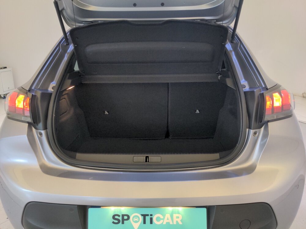 Occasion PEUGEOT 208 208 Electrique 50 kWh 136ch - Style