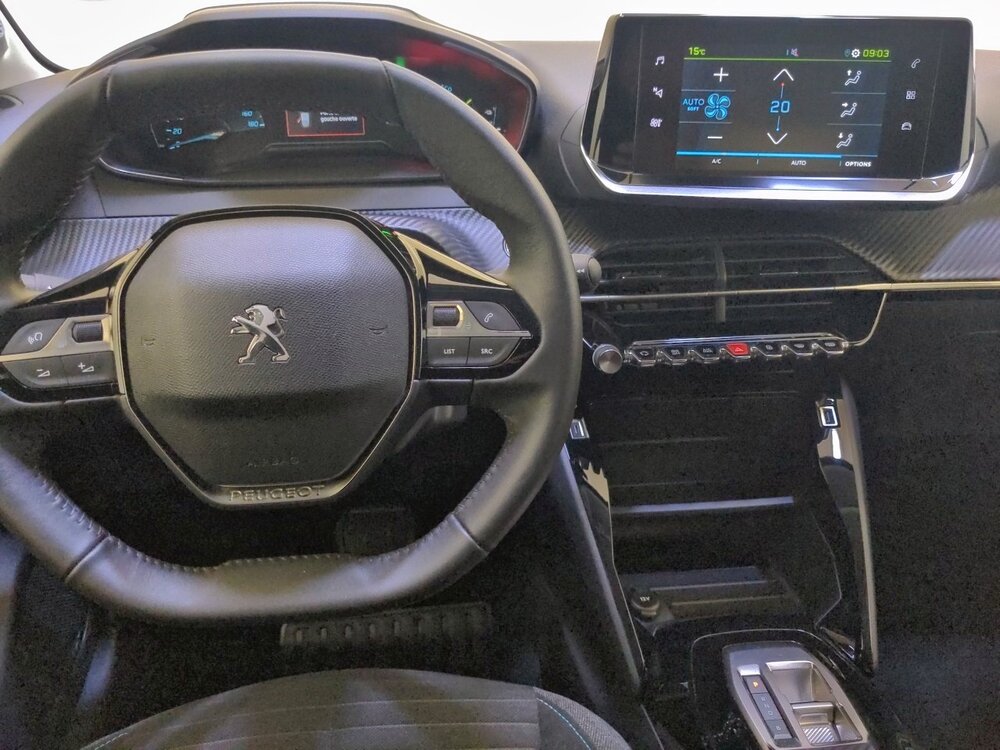 Occasion PEUGEOT 208 208 Electrique 50 kWh 136ch - Style