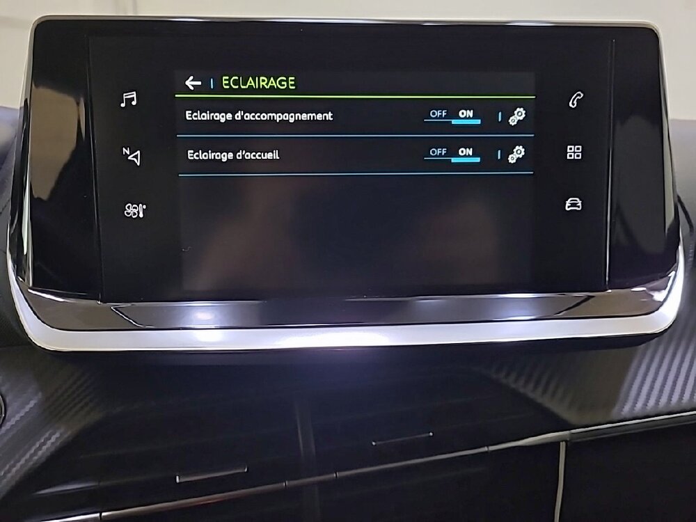 Occasion PEUGEOT 208 208 Electrique 50 kWh 136ch