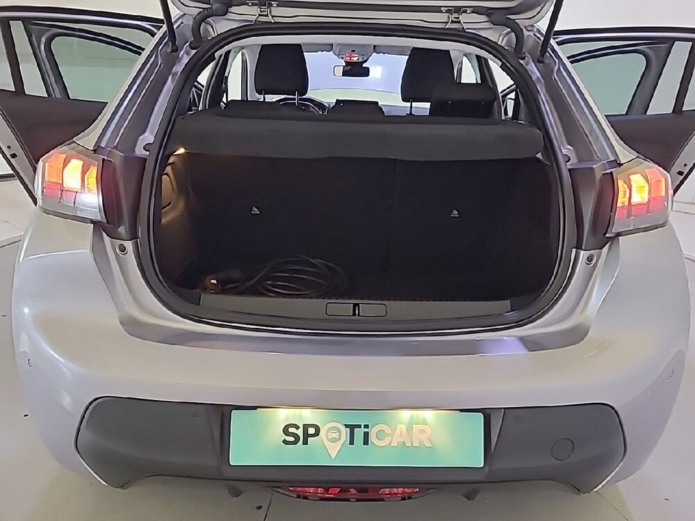 Occasion PEUGEOT 208 208 Electrique 50 kWh 136ch
