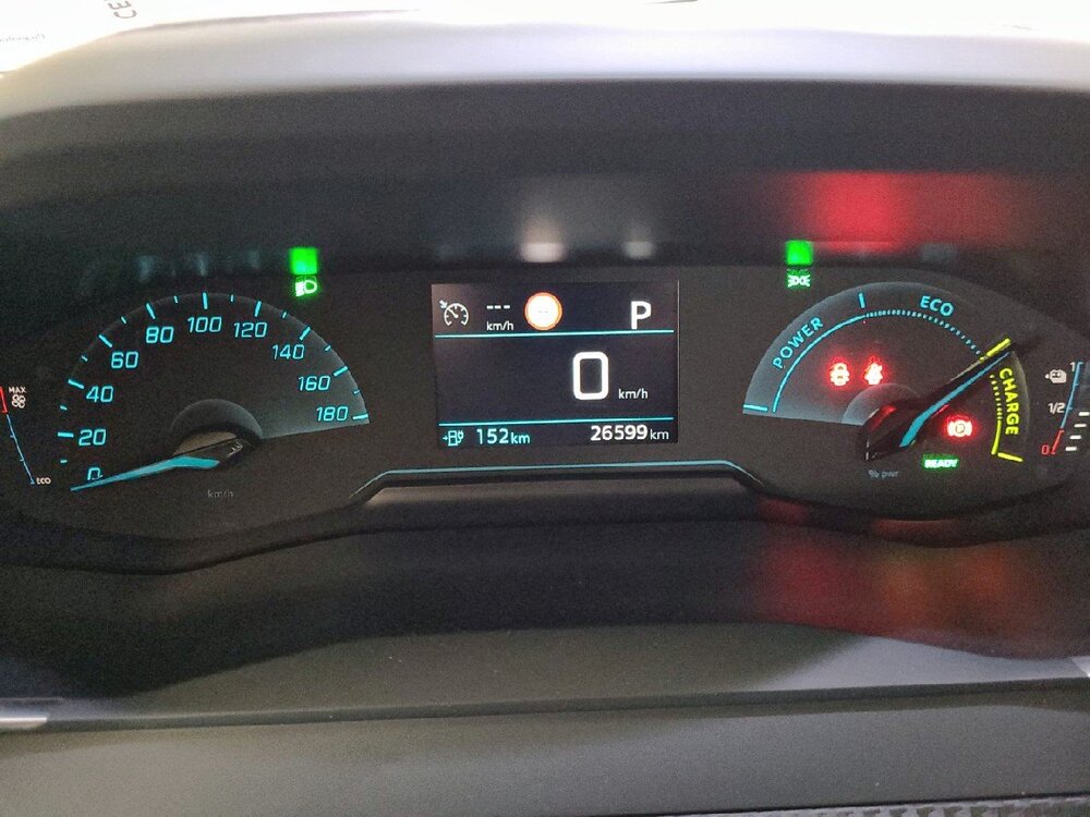 Occasion PEUGEOT 208 208 Electrique 50 kWh 136ch