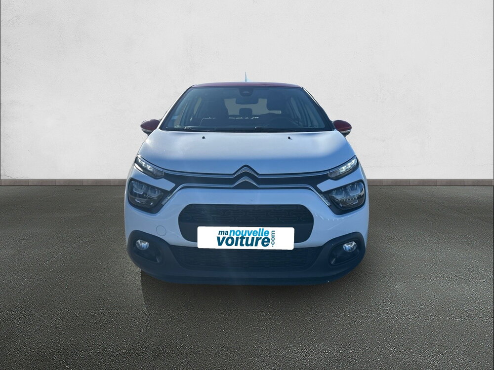 Occasion CITROEN C3 C3 PureTech 83 S&S BVM5 - Feel Business