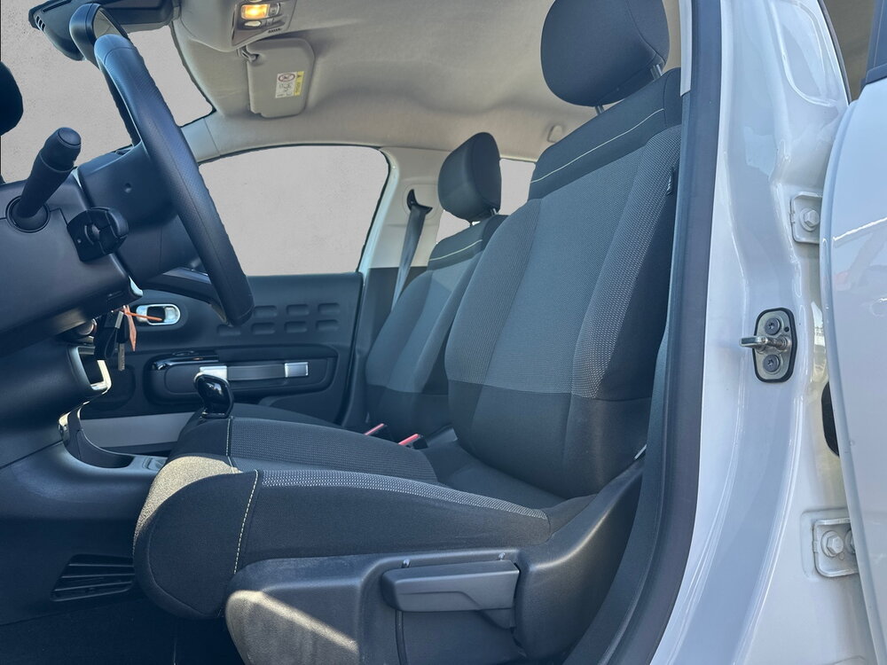 Occasion CITROEN C3 C3 PureTech 83 S&S BVM5 - Feel Business