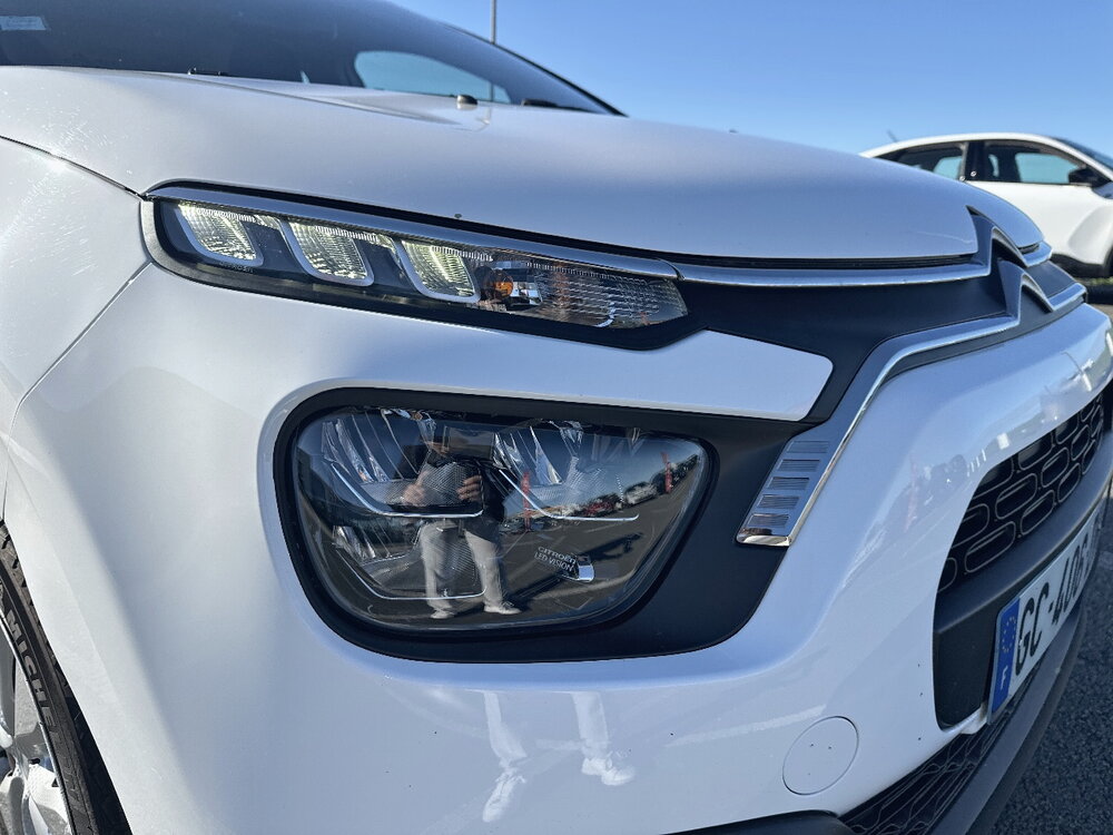 Occasion CITROEN C3 C3 PureTech 83 S&S BVM5 - Feel Business