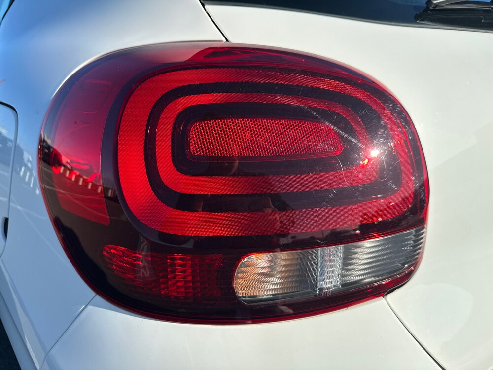 Occasion CITROEN C3 C3 PureTech 83 S&S BVM5 - Feel Business