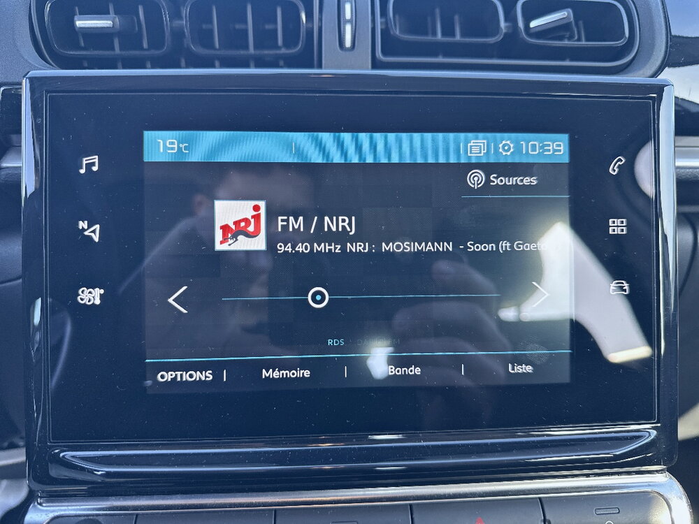 Occasion CITROEN C3 C3 PureTech 83 S&S BVM5 - Feel Business