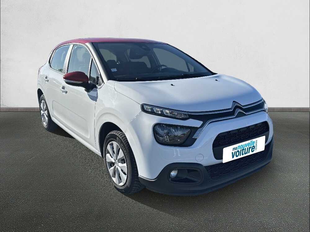 Occasion CITROEN C3 C3 PureTech 83 S&S BVM5 - Feel Business