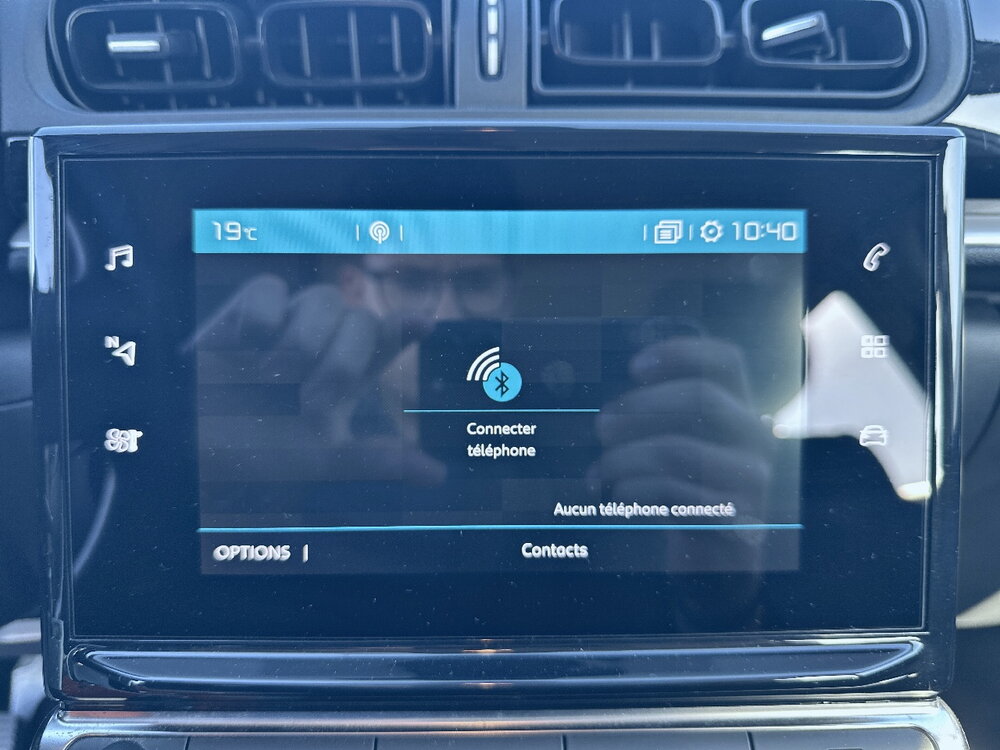 Occasion CITROEN C3 C3 PureTech 83 S&S BVM5 - Feel Business