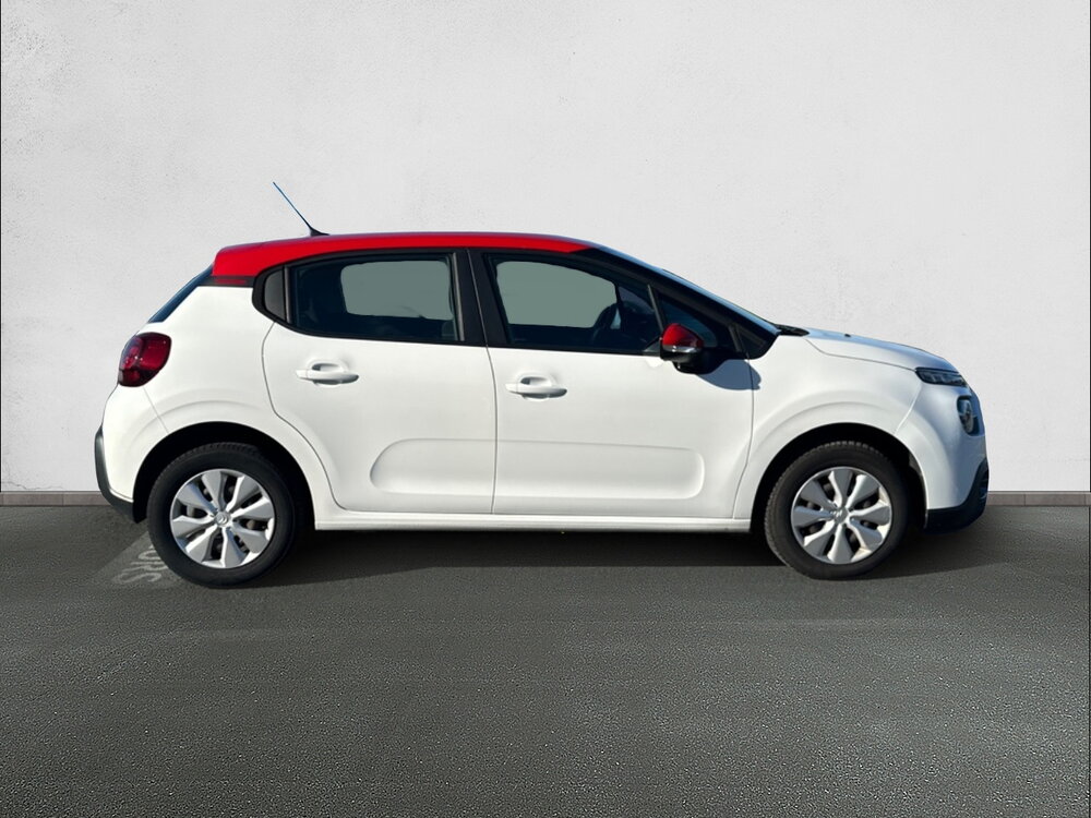 Occasion CITROEN C3 C3 PureTech 83 S&S BVM5 - Feel Business