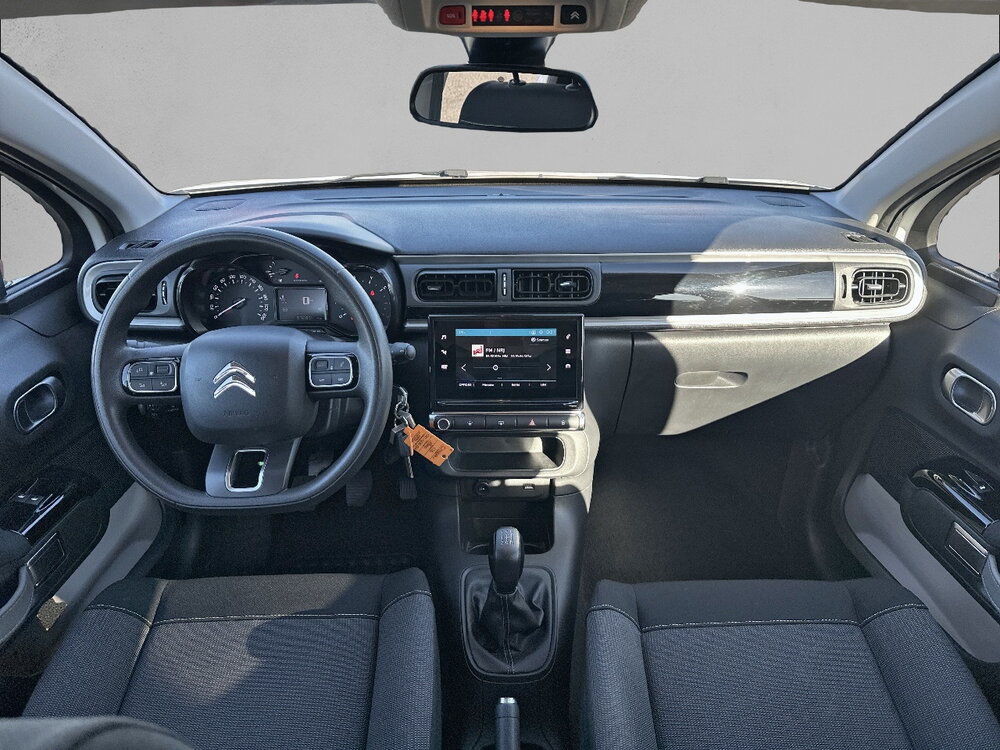 Occasion CITROEN C3 C3 PureTech 83 S&S BVM5 - Feel Business