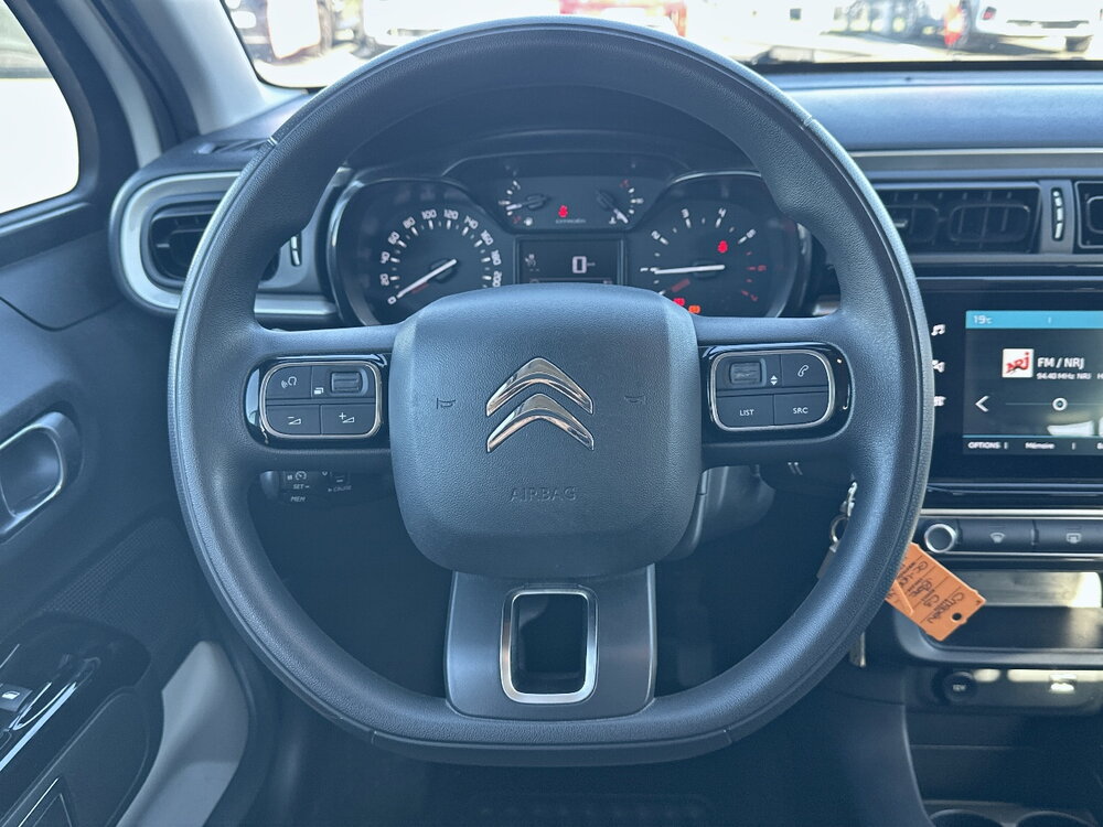 Occasion CITROEN C3 C3 PureTech 83 S&S BVM5 - Feel Business