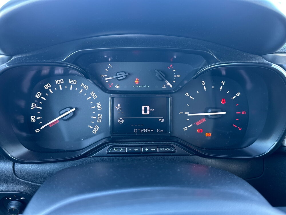 Occasion CITROEN C3 C3 PureTech 83 S&S BVM5 - Feel Business