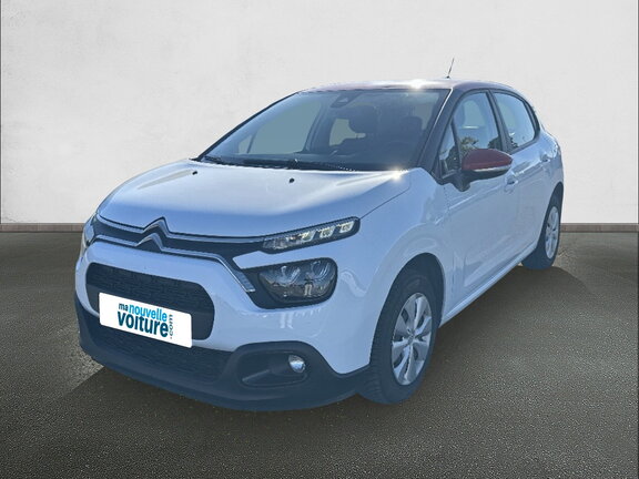 Occasion CITROEN C3 C3 PureTech 83 S&S BVM5 - Feel Business