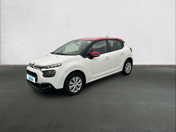Occasion CITROEN C3 C3 PureTech 83 S&S BVM5 - Feel Business