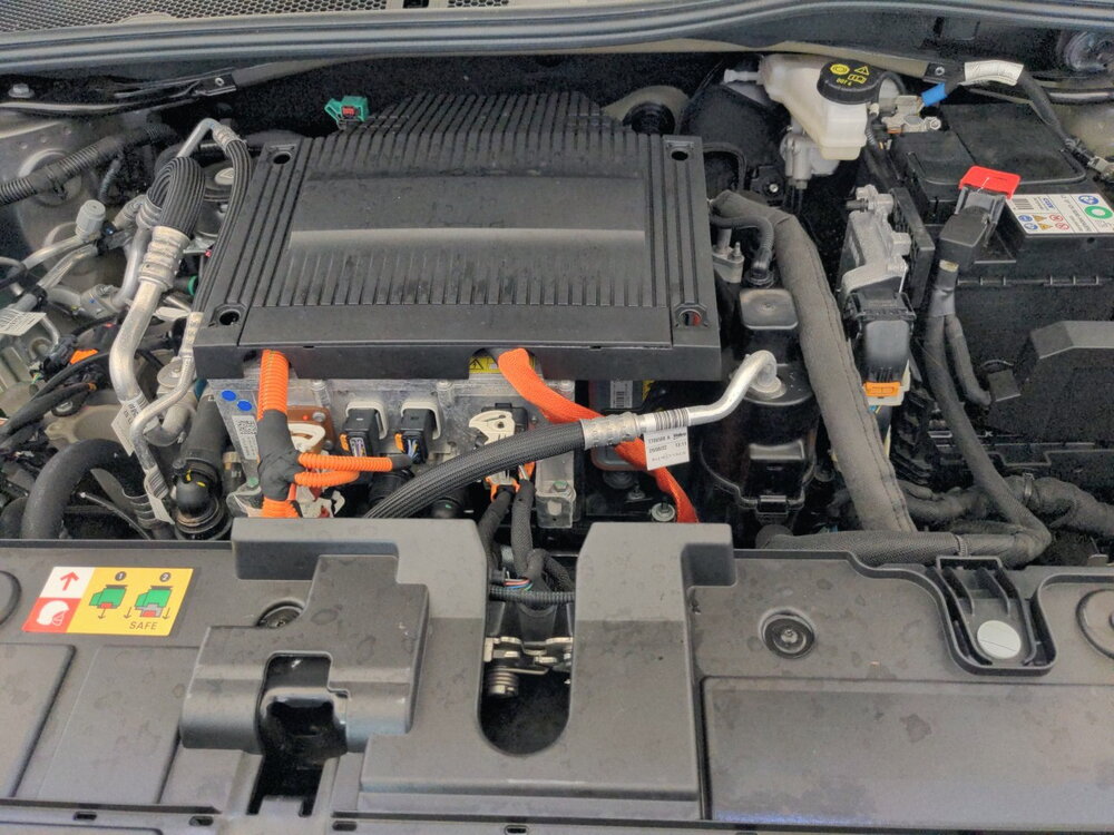 Occasion CITROEN C4 e-C4 136 ch Automatique - Feel Pack