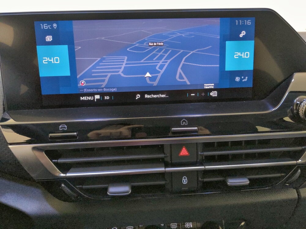 Occasion CITROEN C4 e-C4 136 ch Automatique - Feel Pack