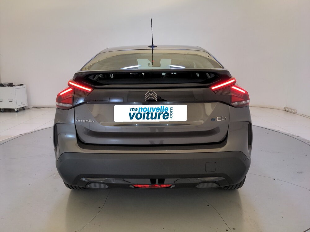 Occasion CITROEN C4 e-C4 136 ch Automatique - Feel Pack