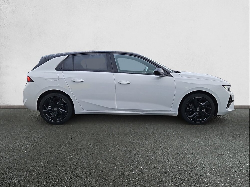 Occasion OPEL Astra Astra 1.2 Turbo 130 ch BVA8 - GS Line