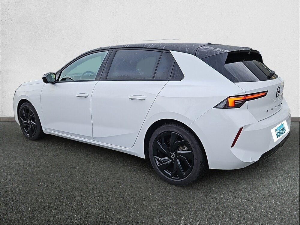 Occasion OPEL Astra Astra 1.2 Turbo 130 ch BVA8 - GS Line