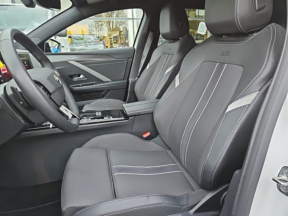 Occasion OPEL Astra Astra 1.2 Turbo 130 ch BVA8 - GS Line