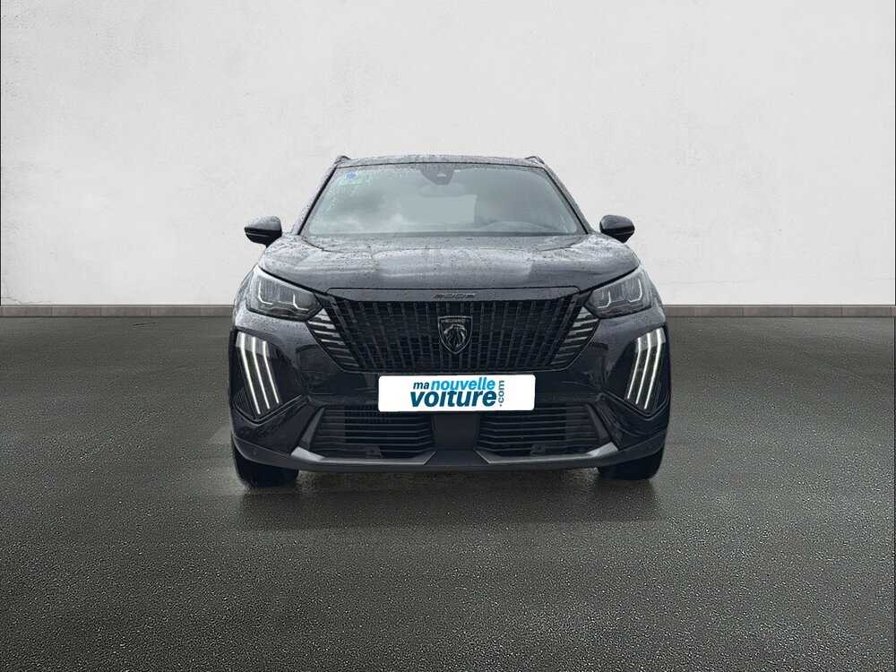 Occasion PEUGEOT 2008 2008 PureTech 130 S&S EAT8 - Allure