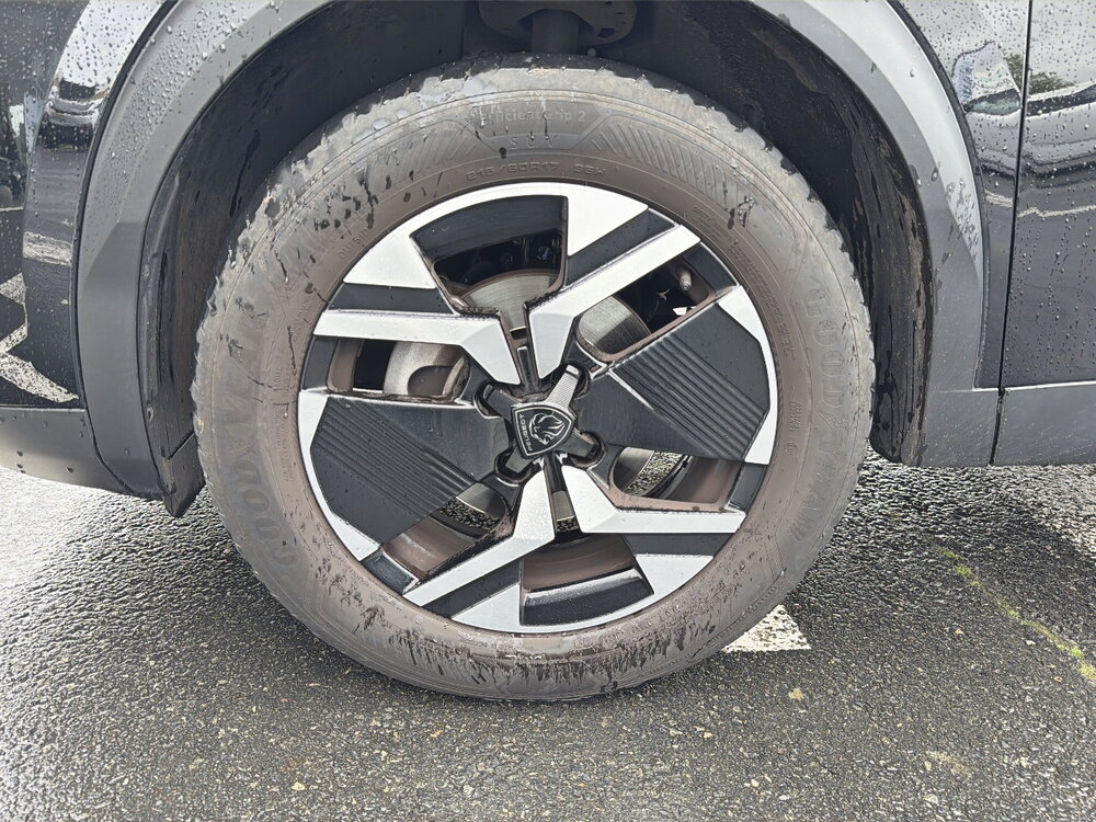 Occasion PEUGEOT 2008 2008 PureTech 130 S&S EAT8 - Allure