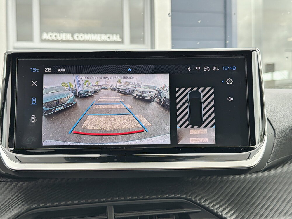 Occasion PEUGEOT 2008 2008 PureTech 130 S&S EAT8 - Allure