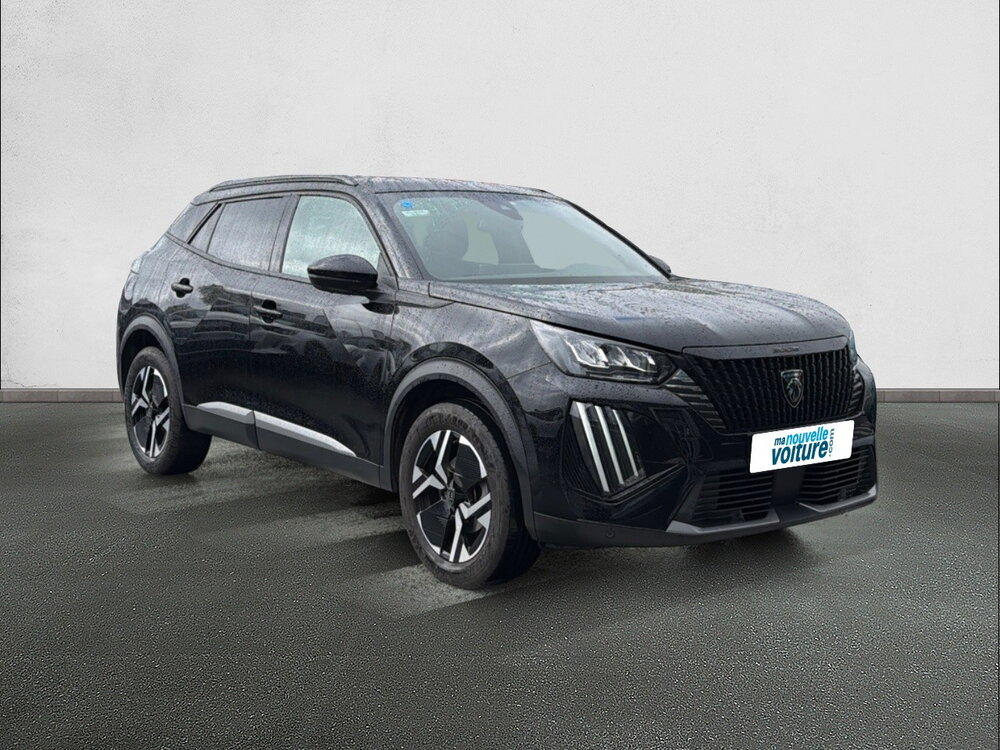 Occasion PEUGEOT 2008 2008 PureTech 130 S&S EAT8 - Allure