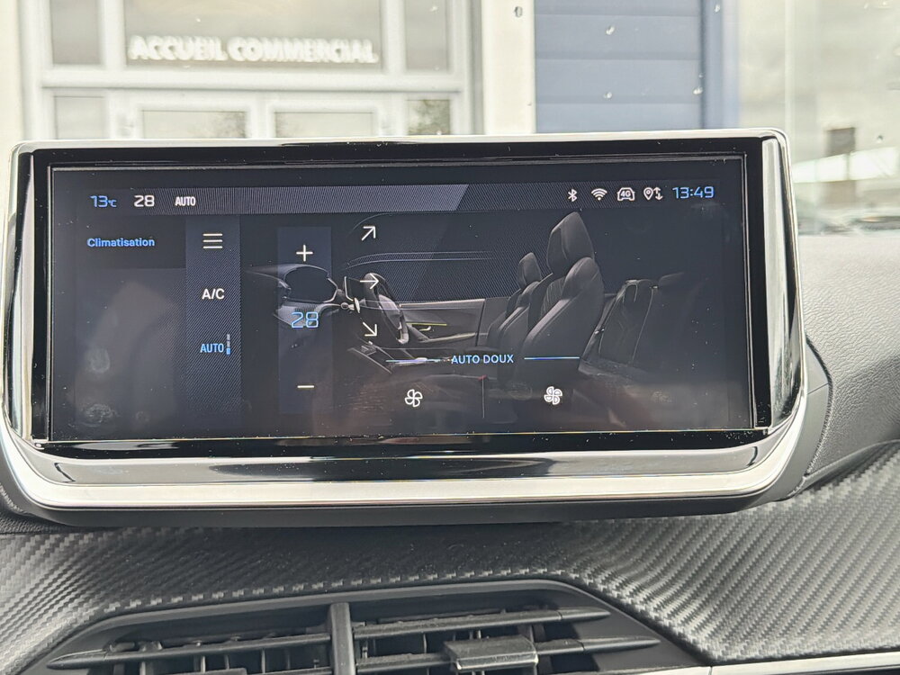 Occasion PEUGEOT 2008 2008 PureTech 130 S&S EAT8 - Allure