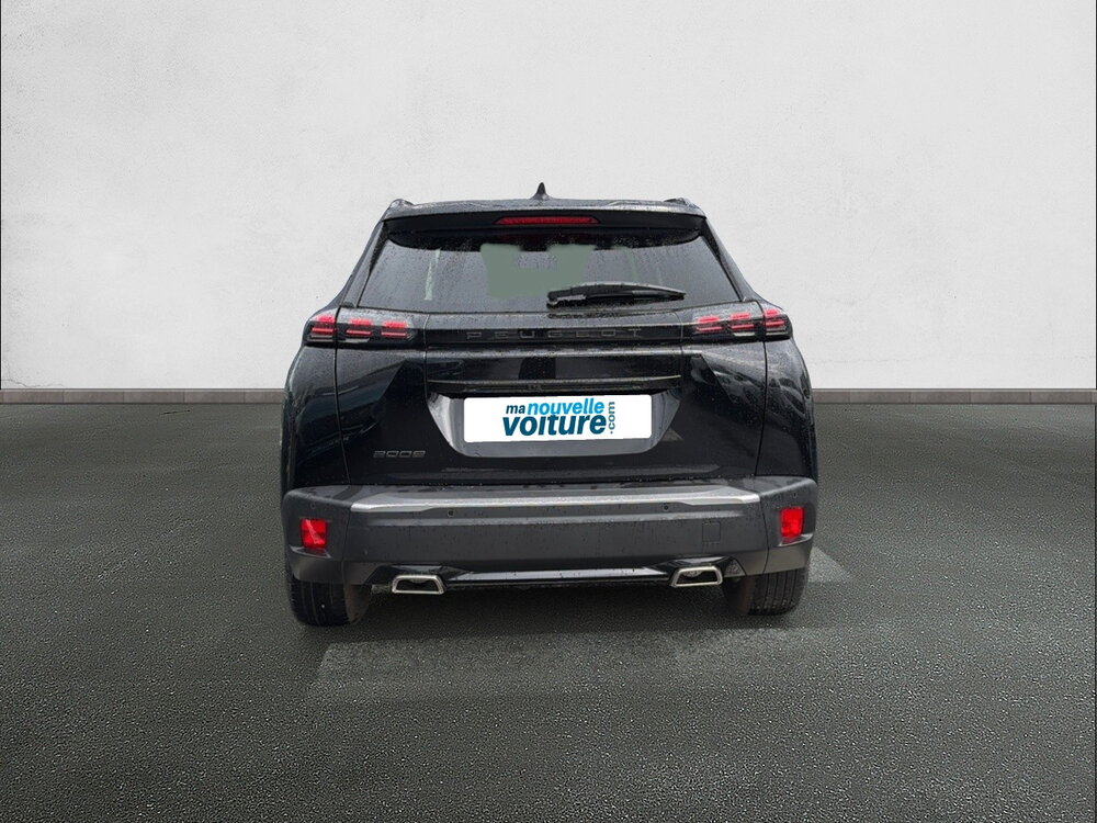 Occasion PEUGEOT 2008 2008 PureTech 130 S&S EAT8 - Allure