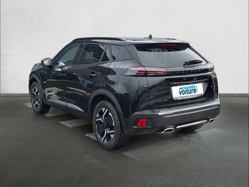 Occasion PEUGEOT 2008 2008 PureTech 130 S&S EAT8 - Allure