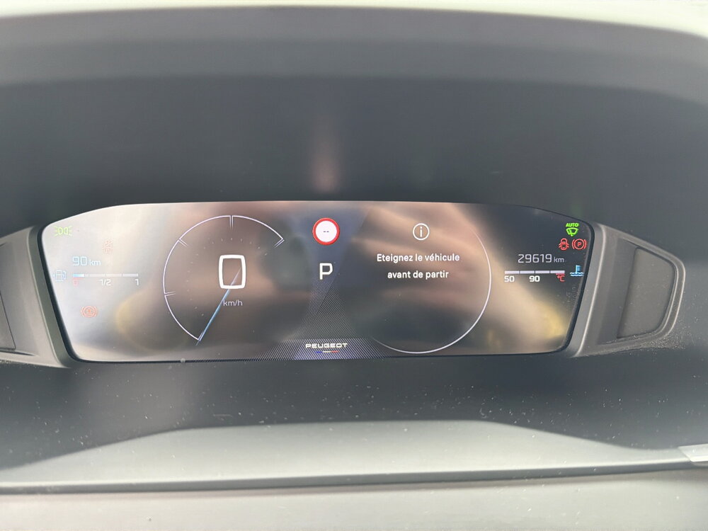 Occasion PEUGEOT 2008 2008 PureTech 130 S&S EAT8 - Allure