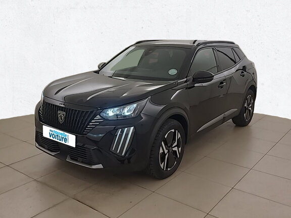 Occasion PEUGEOT 2008 2008 PureTech 130 S&S EAT8 - Allure