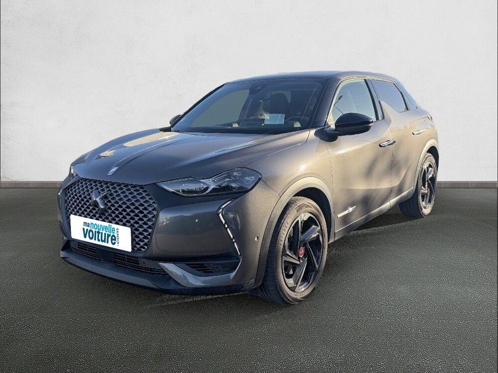 Occasion DS DS3 Crossback DS3 Crossback E-Tense - Performance Line+
