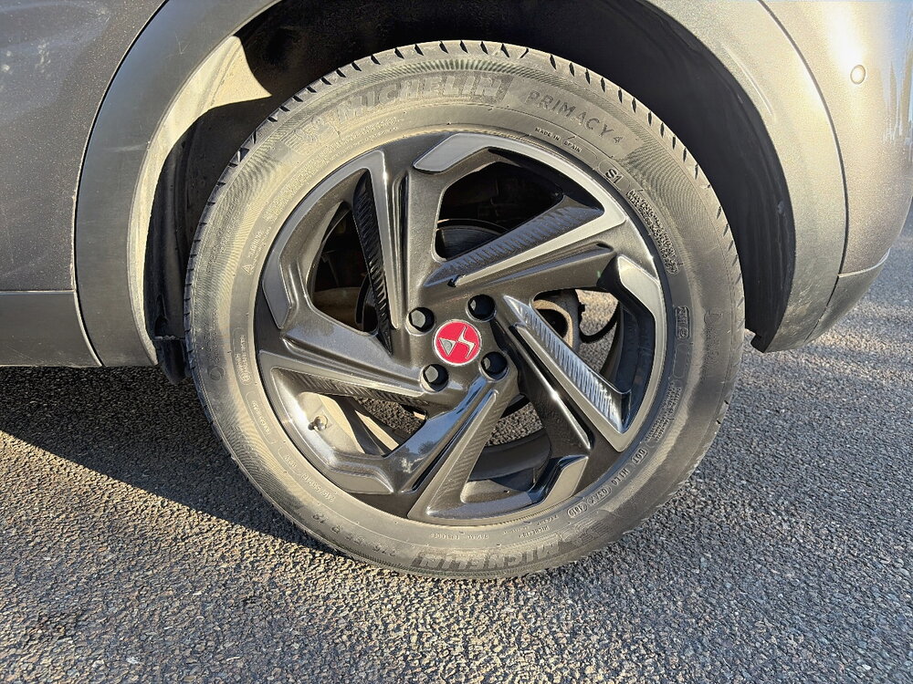 Occasion DS DS3 Crossback DS3 Crossback E-Tense - Performance Line+
