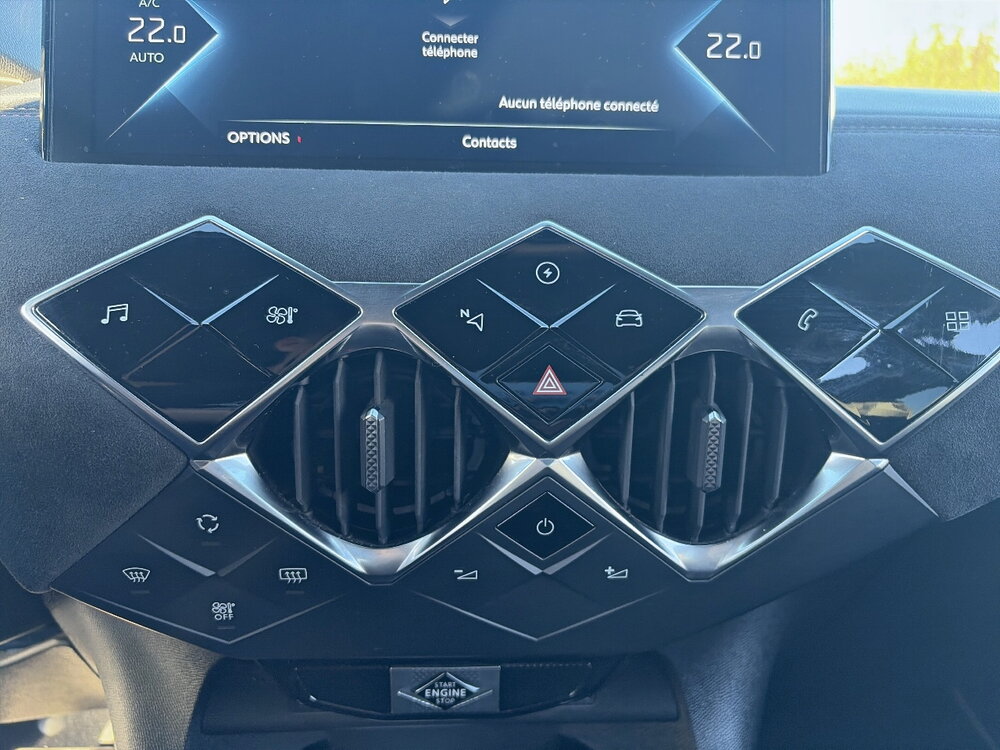 Occasion DS DS3 Crossback DS3 Crossback E-Tense - Performance Line+