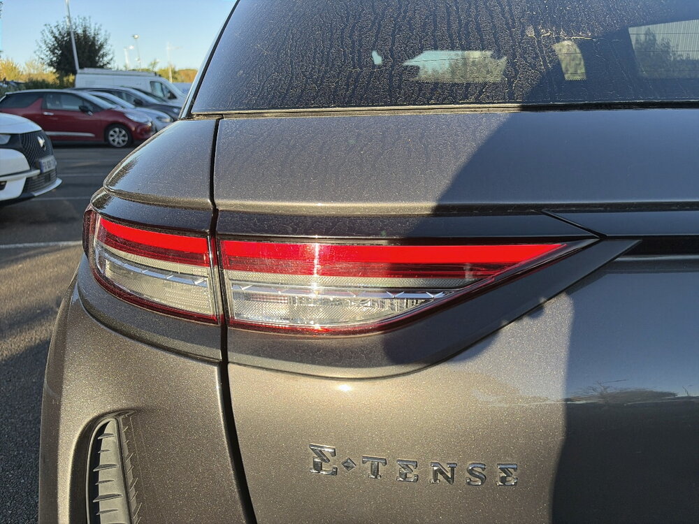Occasion DS DS3 Crossback DS3 Crossback E-Tense - Performance Line+