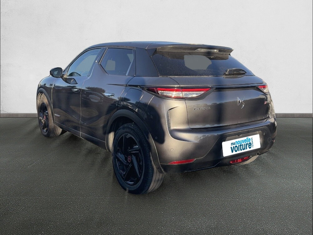 Occasion DS DS3 Crossback DS3 Crossback E-Tense - Performance Line+