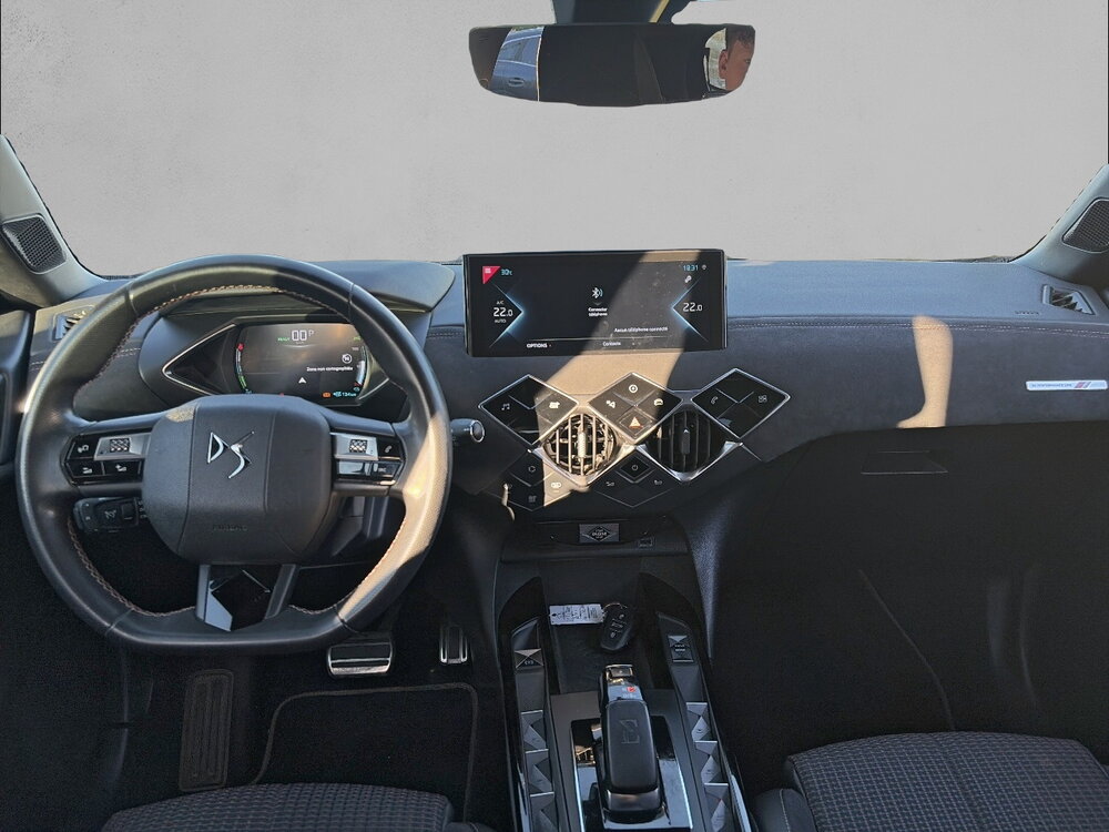 Occasion DS DS3 Crossback DS3 Crossback E-Tense - Performance Line+