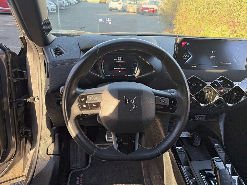 Occasion DS DS3 Crossback DS3 Crossback E-Tense - Performance Line+