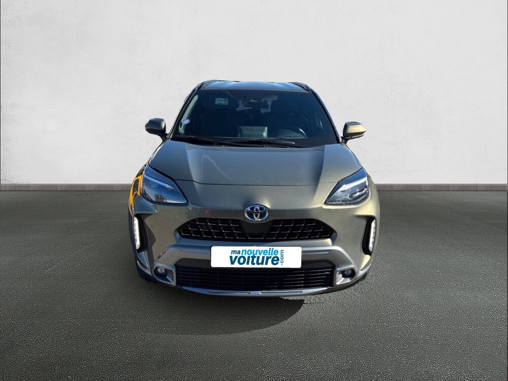 Occasion TOYOTA Yaris Yaris Cross Hybride 116h 2WD - Trail (marchepieds standardisés)